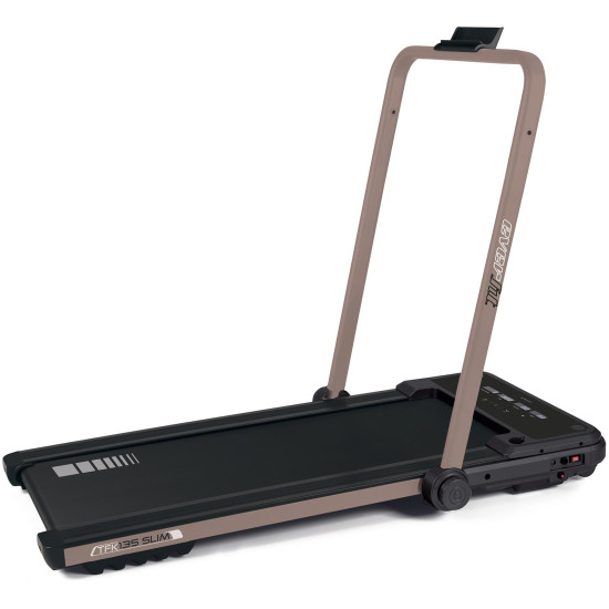 Купить Беговая дорожка  Everfit Treadmill TFK 135 Slim Rose Gold (TFK-135-SLIM-R) в Киеве - фото №1